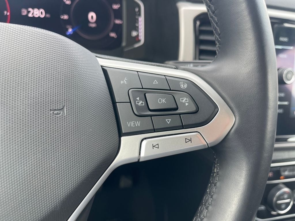 2021 Volkswagen Atlas 2.0T SEL