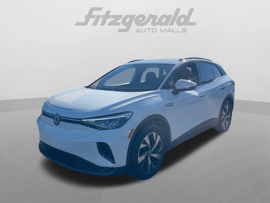 2023 Volkswagen ID.4 Pro