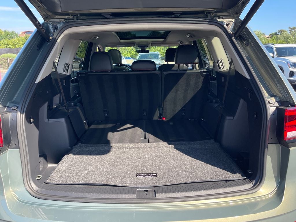 2025 Volkswagen Atlas 2.0T Peak Edition