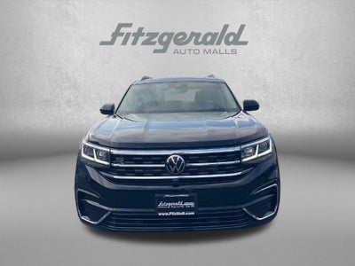 2023 Volkswagen Atlas 3.6L V6 SEL Premium R-Line