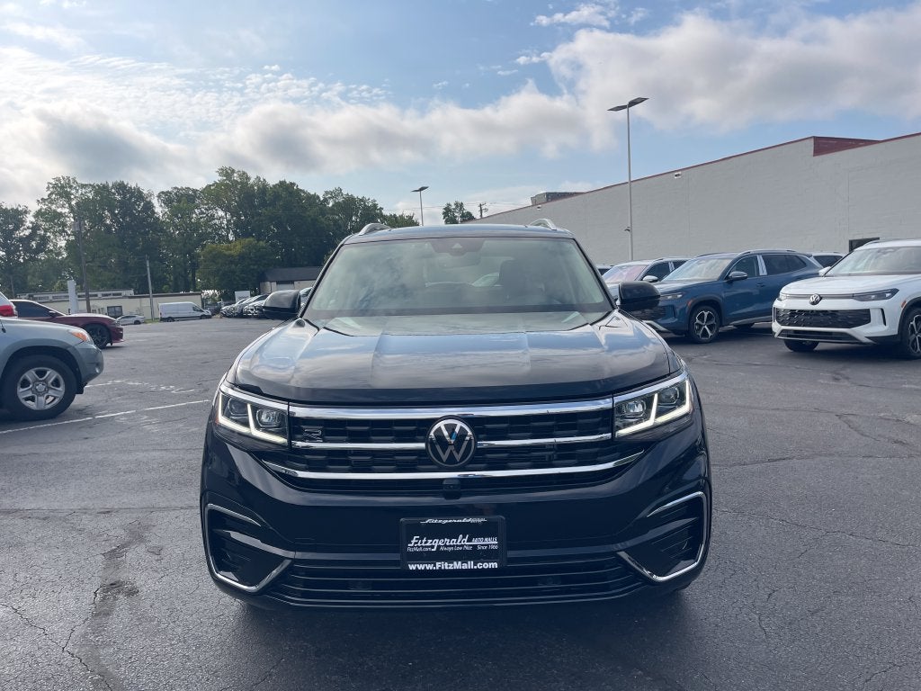 2023 Volkswagen Atlas 3.6L V6 SEL Premium R-Line