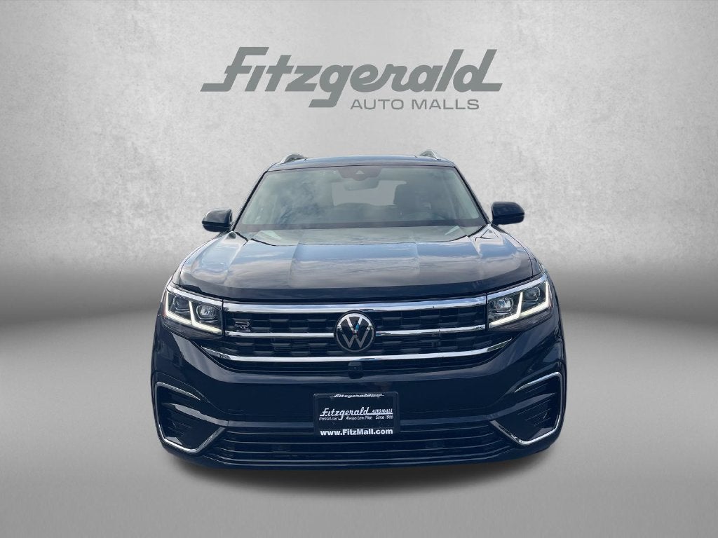 2023 Volkswagen Atlas 3.6L V6 SEL Premium R-Line