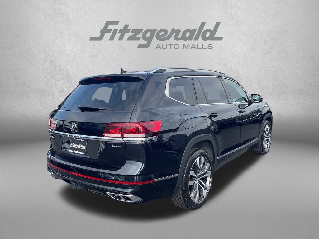 2023 Volkswagen Atlas 3.6L V6 SEL Premium R-Line
