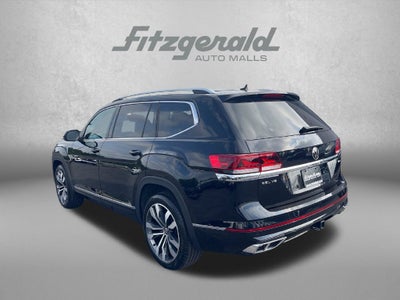 2023 Volkswagen Atlas 3.6L V6 SEL Premium R-Line