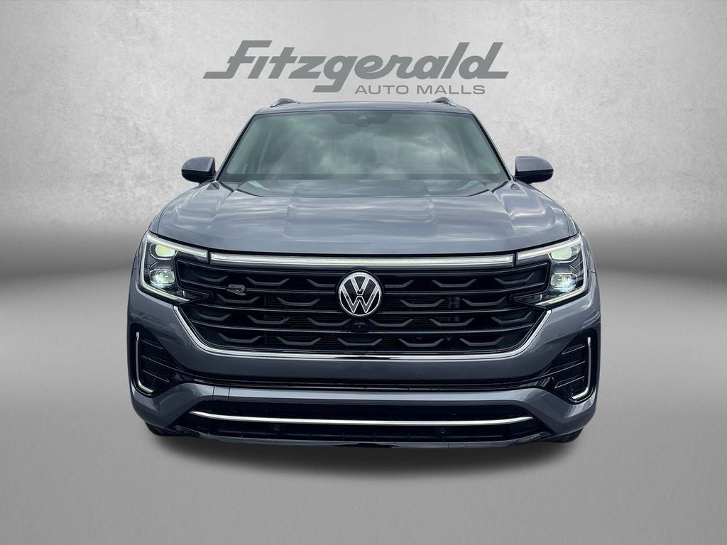 2025 Volkswagen Atlas 2.0T SEL Premium R-Line