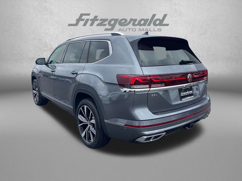 2025 Volkswagen Atlas 2.0T SEL Premium R-Line