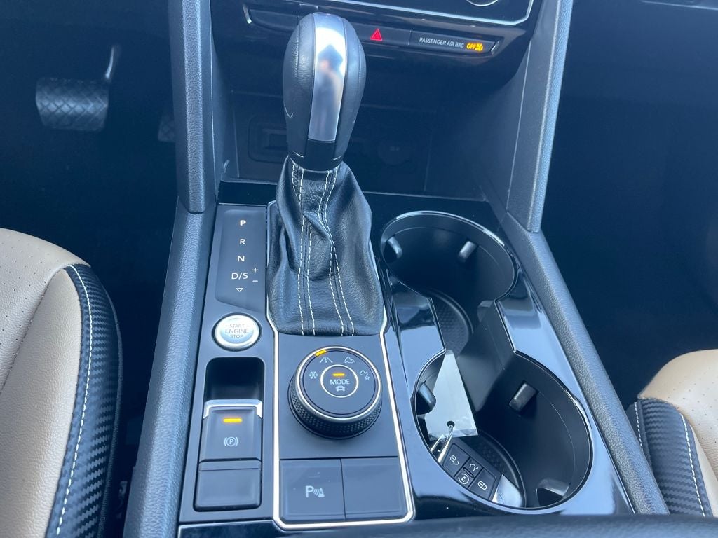 2022 Volkswagen Atlas Cross Sport 3.6L V6 SE w/Technology