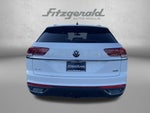 2022 Volkswagen Atlas Cross Sport 3.6L V6 SE w/Technology