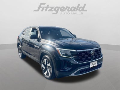 2024 Volkswagen Atlas Cross Sport 2.0T SE w/Technology