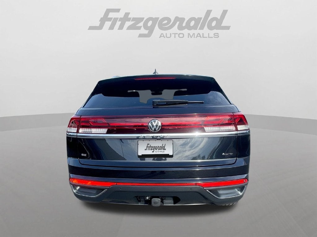 2024 Volkswagen Atlas Cross Sport 2.0T SE w/Technology