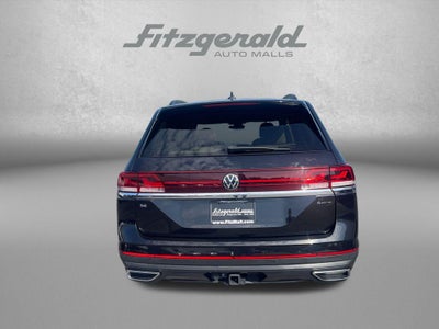 2024 Volkswagen Atlas 2.0T SE w/Technology