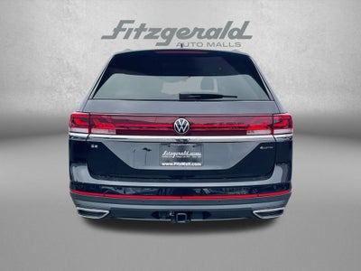 2026 Volkswagen Atlas 2.0T SE w/ Technology