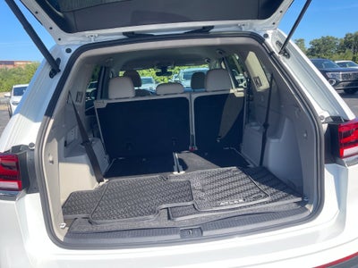 2026 Volkswagen Atlas SE