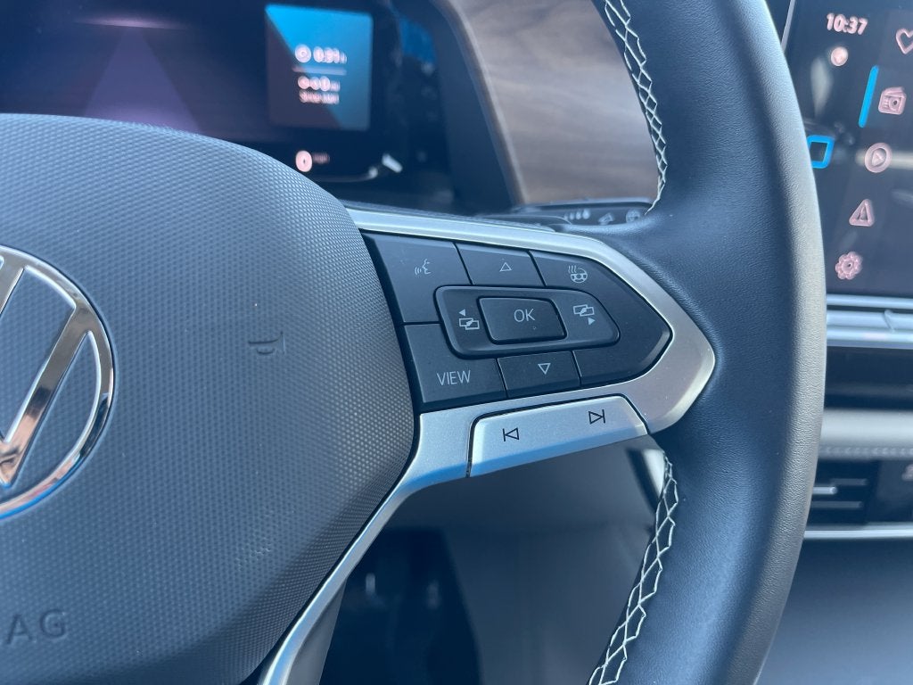 2026 Volkswagen Atlas SE