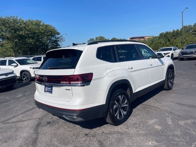 2026 Volkswagen Atlas SE