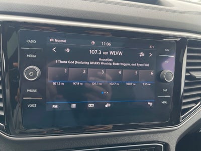 2020 Volkswagen Atlas Cross Sport 3.6L V6 SEL Premium 4Motion