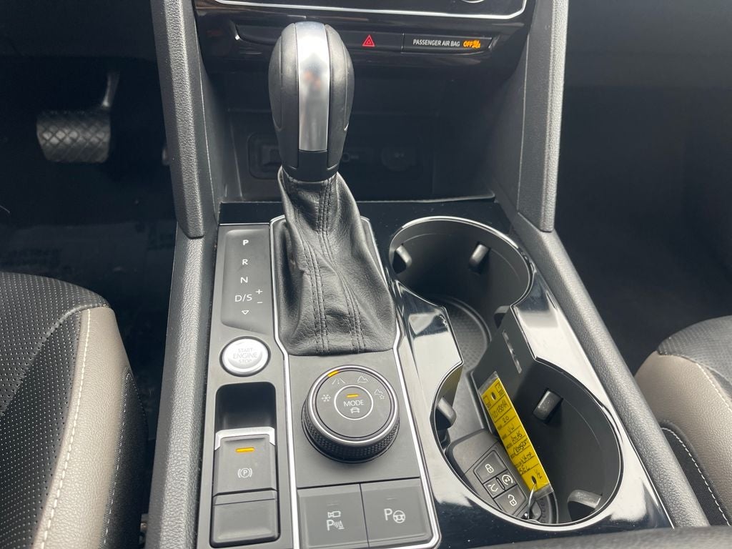 2020 Volkswagen Atlas Cross Sport 3.6L V6 SEL Premium 4Motion