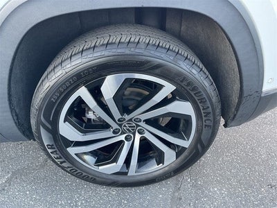 2020 Volkswagen Atlas Cross Sport 3.6L V6 SEL Premium 4Motion