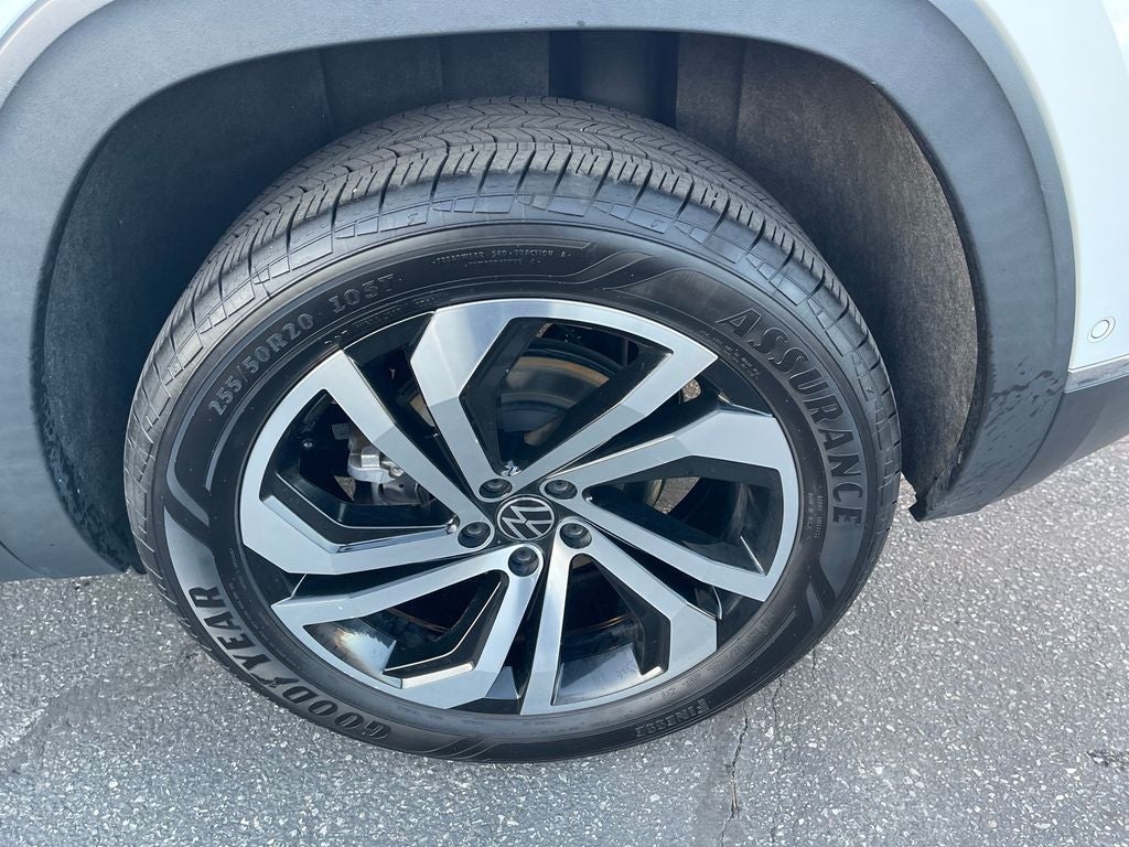 2020 Volkswagen Atlas Cross Sport 3.6L V6 SEL Premium 4Motion