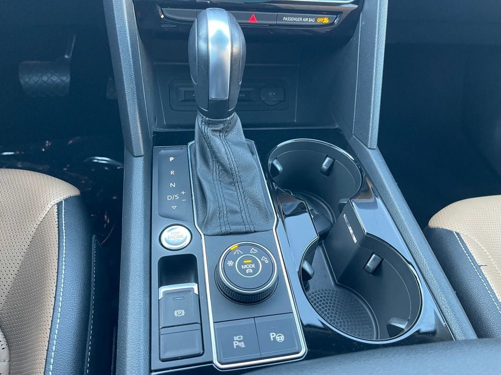 2020 Volkswagen Atlas Cross Sport 3.6L V6 SEL Premium 4Motion