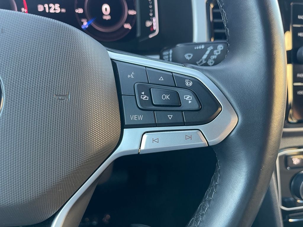 2020 Volkswagen Atlas Cross Sport 3.6L V6 SEL Premium 4Motion