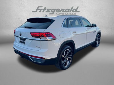 2020 Volkswagen Atlas Cross Sport 3.6L V6 SEL Premium 4Motion