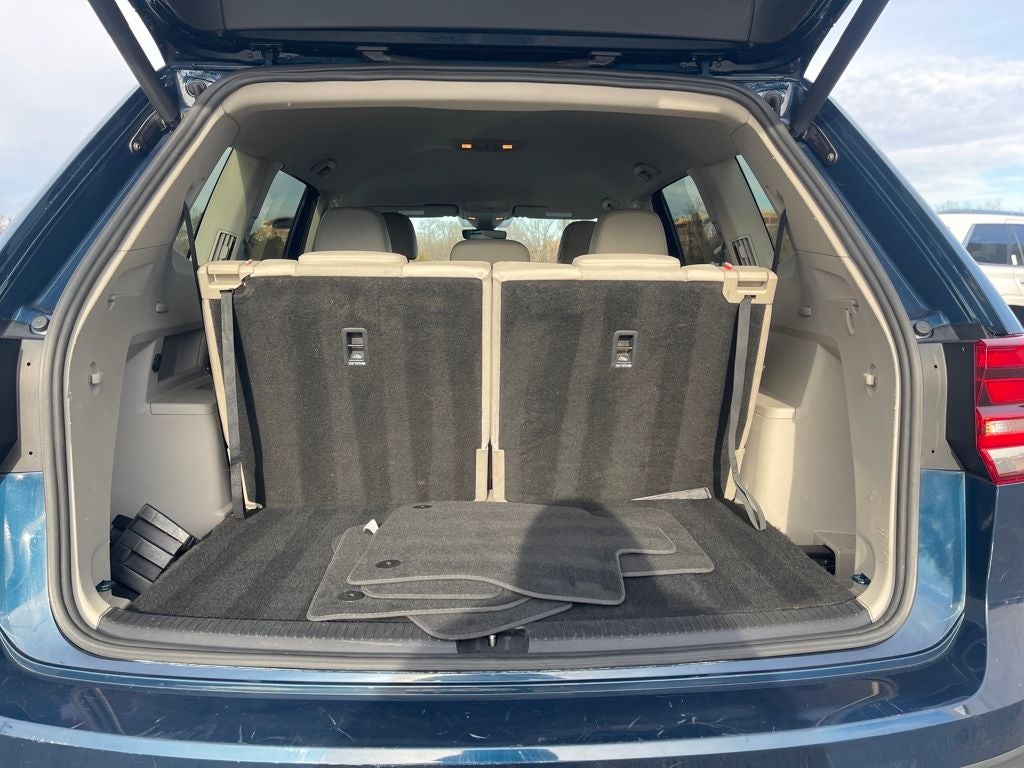 2019 Volkswagen Atlas 3.6L V6 SE w/Technology