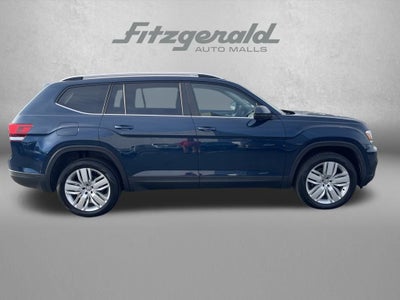 2019 Volkswagen Atlas 3.6L V6 SE w/Technology