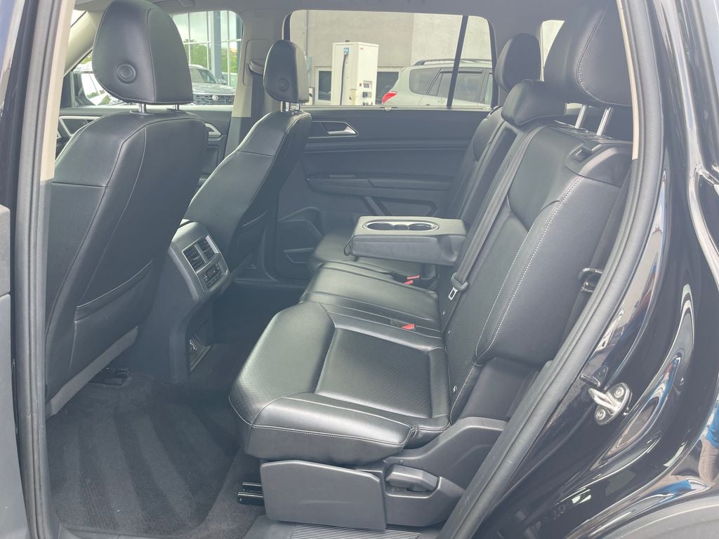 2019 Volkswagen Atlas 3.6L V6 SE R-Line