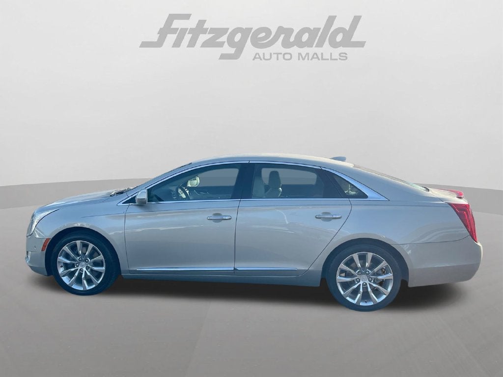 2016 Cadillac XTS Luxury