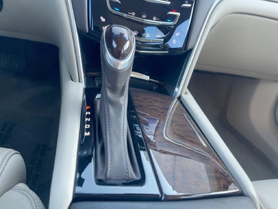 2016 Cadillac XTS Luxury