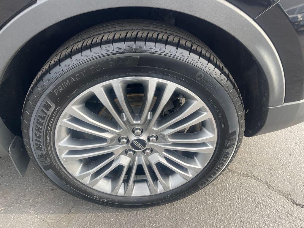 2017 Lincoln MKX Reserve