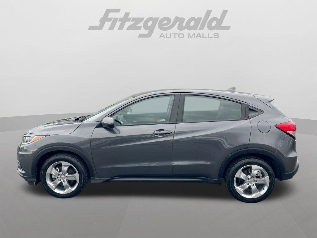 2019 Honda HR-V LX