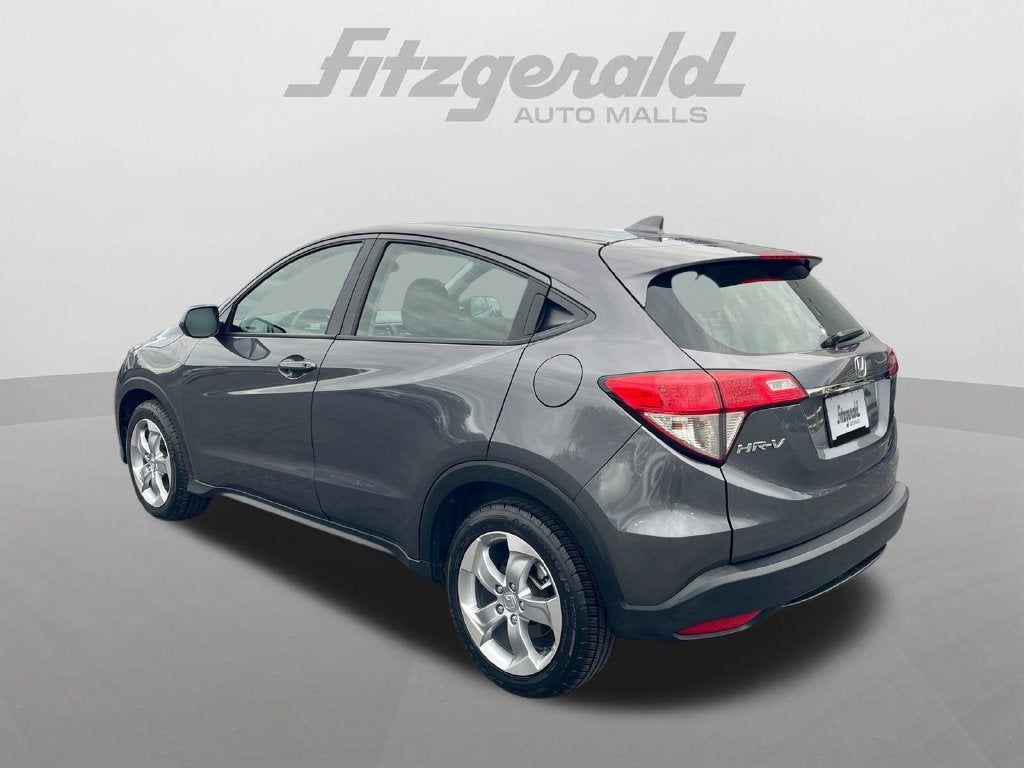 2019 Honda HR-V LX