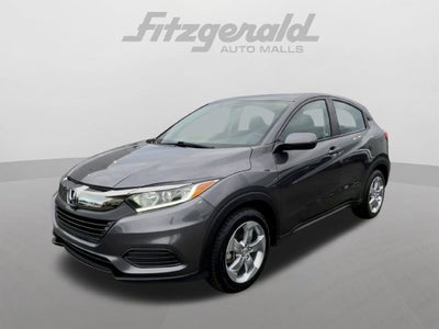 2019 Honda HR-V LX