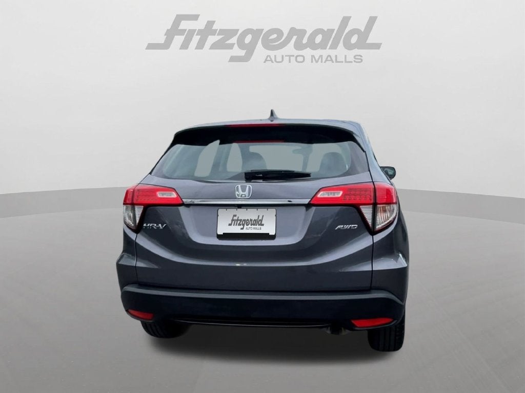 2019 Honda HR-V LX