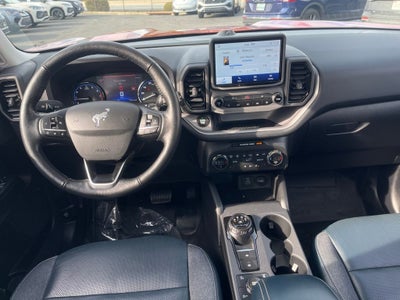 2021 Ford Bronco Sport First Edition