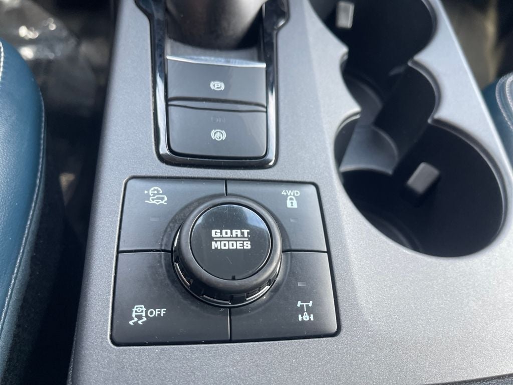 2021 Ford Bronco Sport First Edition