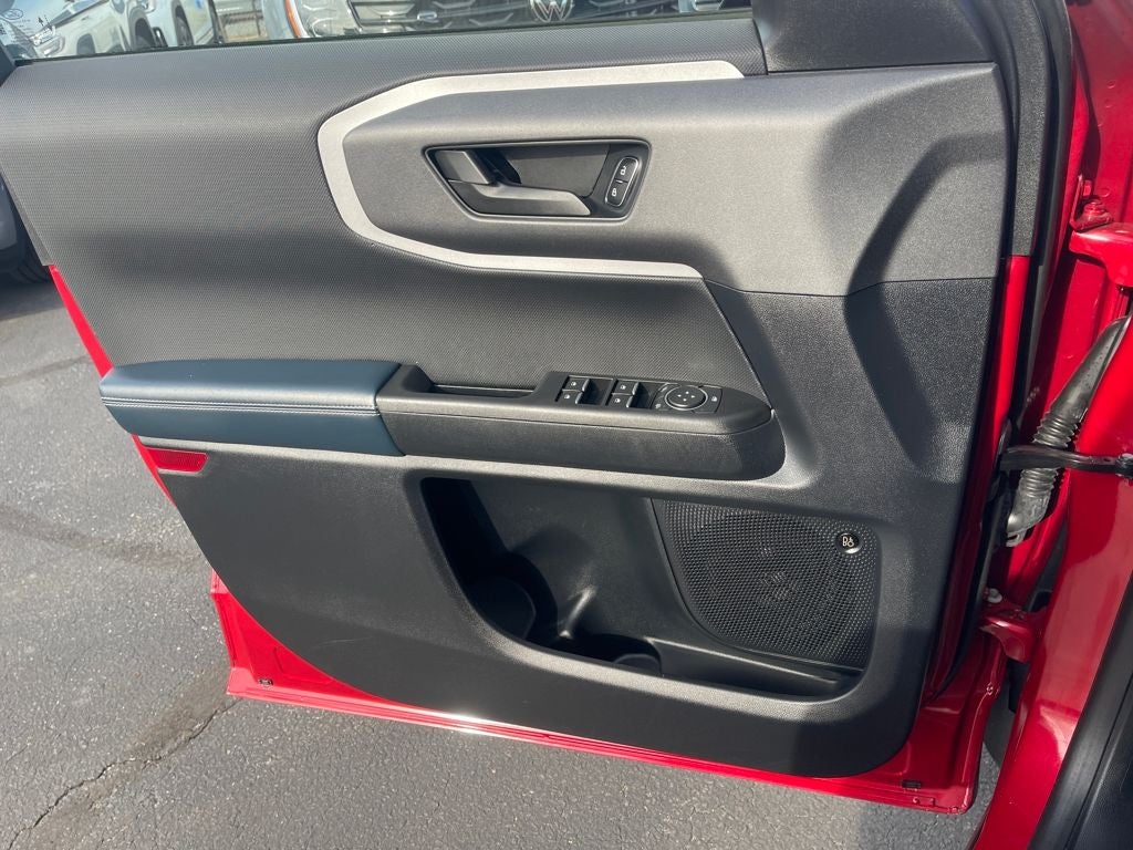 2021 Ford Bronco Sport First Edition