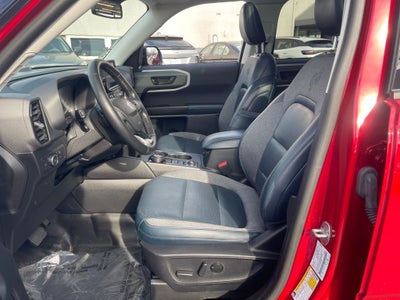 2021 Ford Bronco Sport First Edition