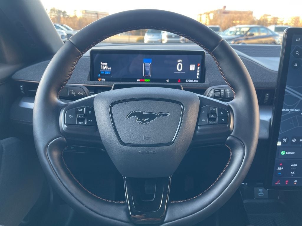 2022 Ford Mustang Mach-E GT