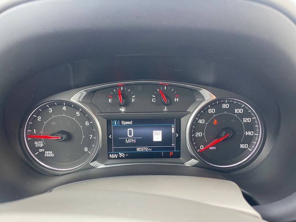 2018 GMC Terrain Denali