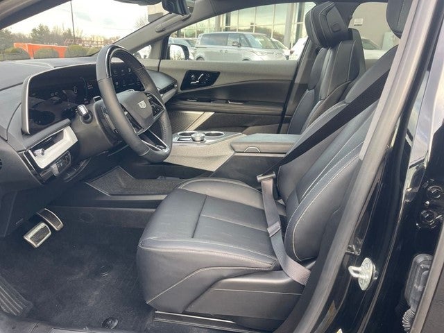 2025 Cadillac OPTIQ Luxury