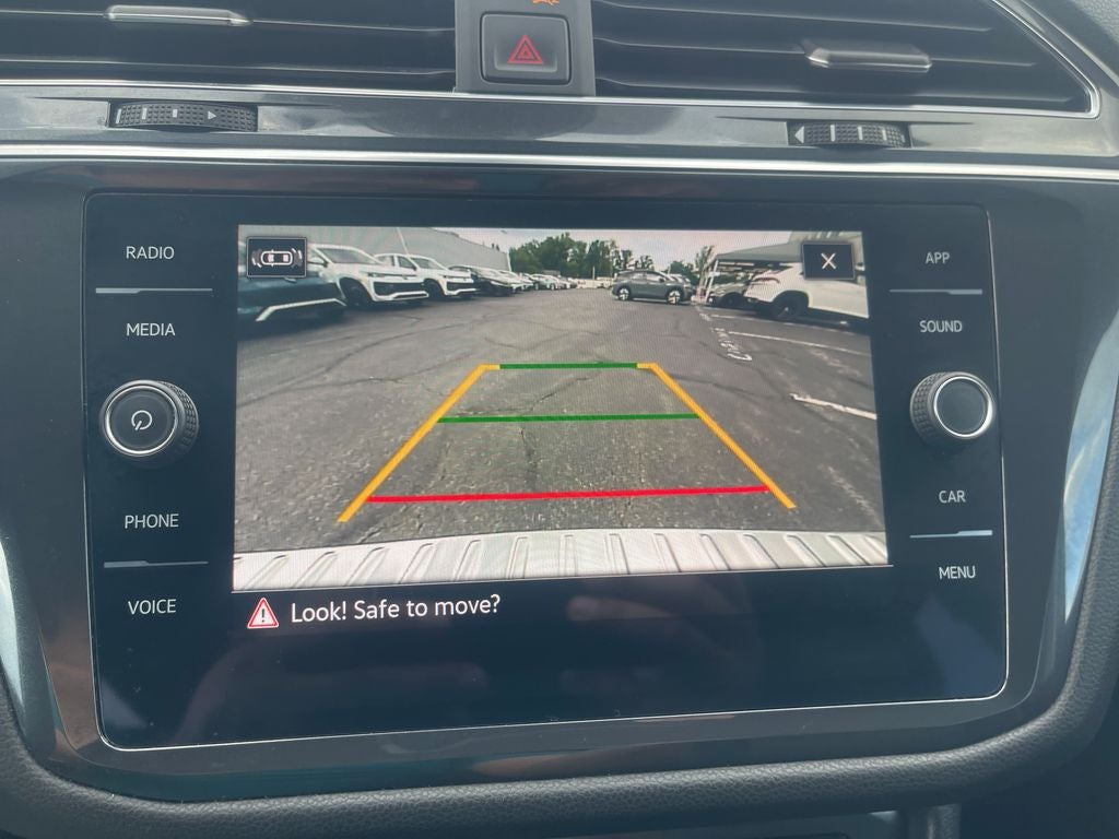 2023 Volkswagen Tiguan 2.0T SE