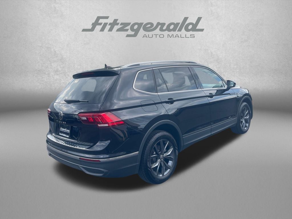 2023 Volkswagen Tiguan 2.0T SE