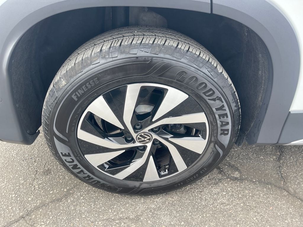 2025 Volkswagen Tiguan 2.0T S