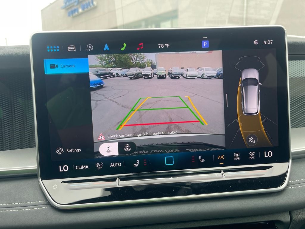 2025 Volkswagen Tiguan 2.0T SE R-Line Black