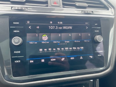 2023 Volkswagen Tiguan 2.0T SE