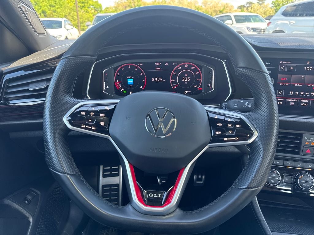 2023 Volkswagen Jetta GLI 2.0T Autobahn