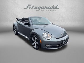 2013 Volkswagen Beetle 2.0 TSi